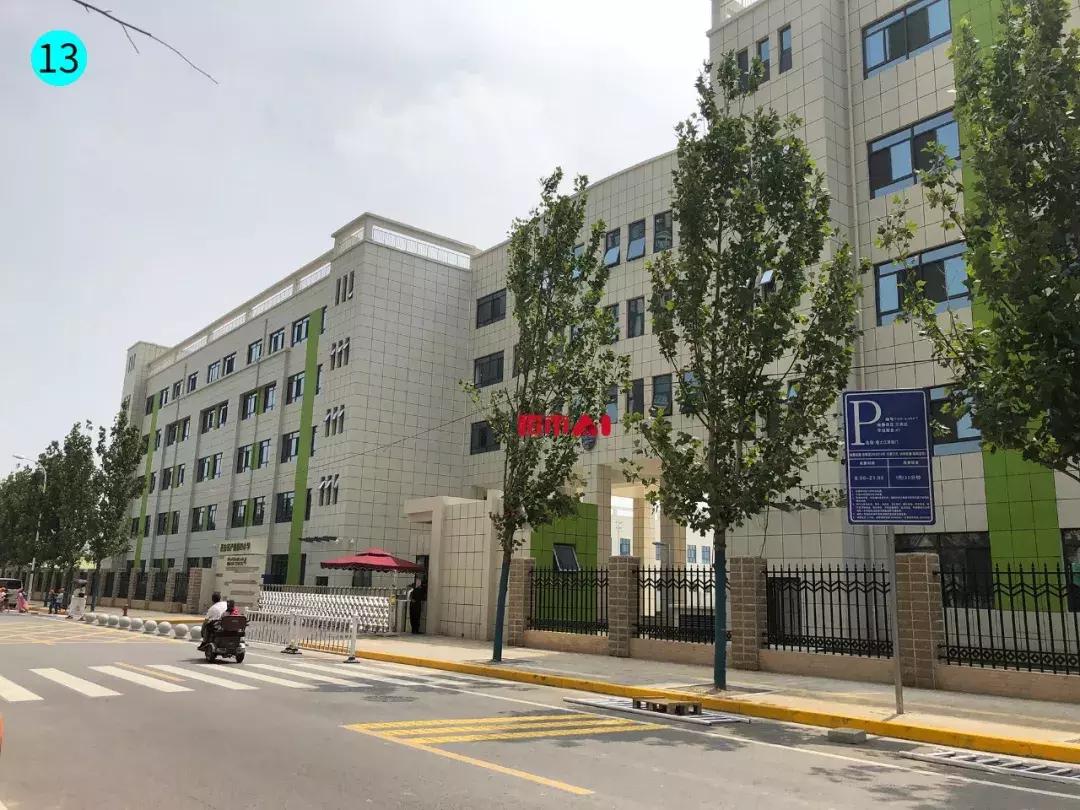 西安浐灞过去10年与现在的变化,浐灞的发展对比十年前