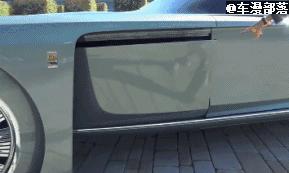 2035年劳斯莱斯车,2030年劳斯莱斯长什么样子