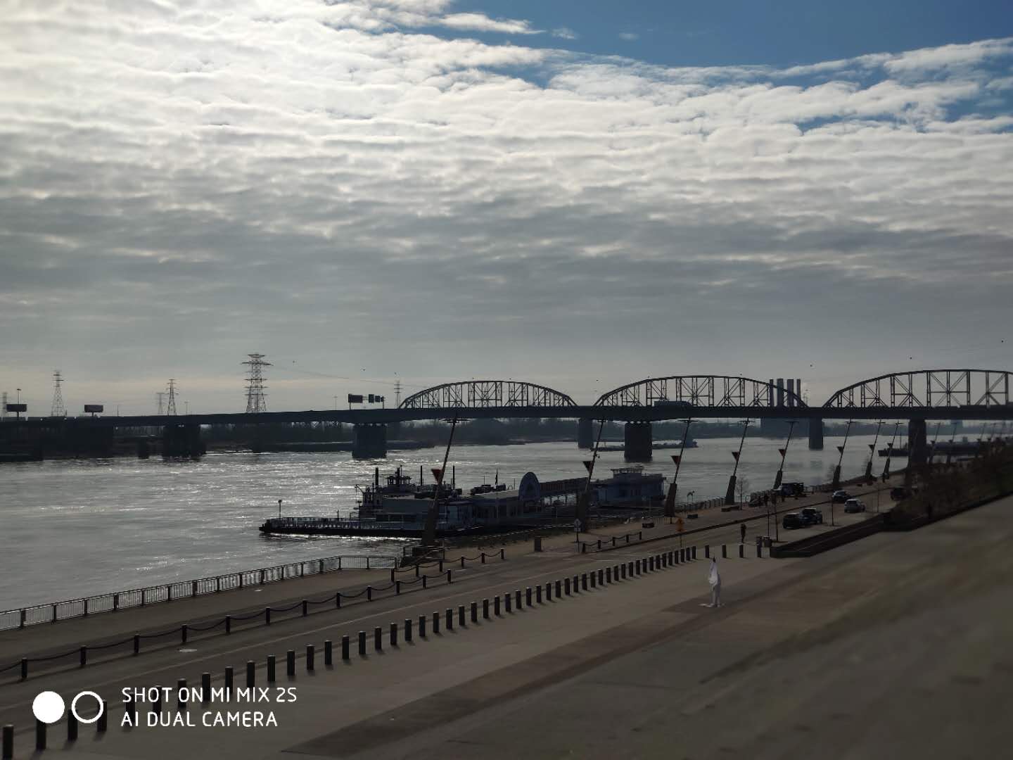 拉斯维加斯见闻,圣路易斯夜晚