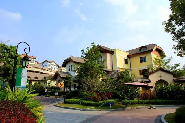 广州这几个小镇美到窒息,广州周末好去处欧洲小镇