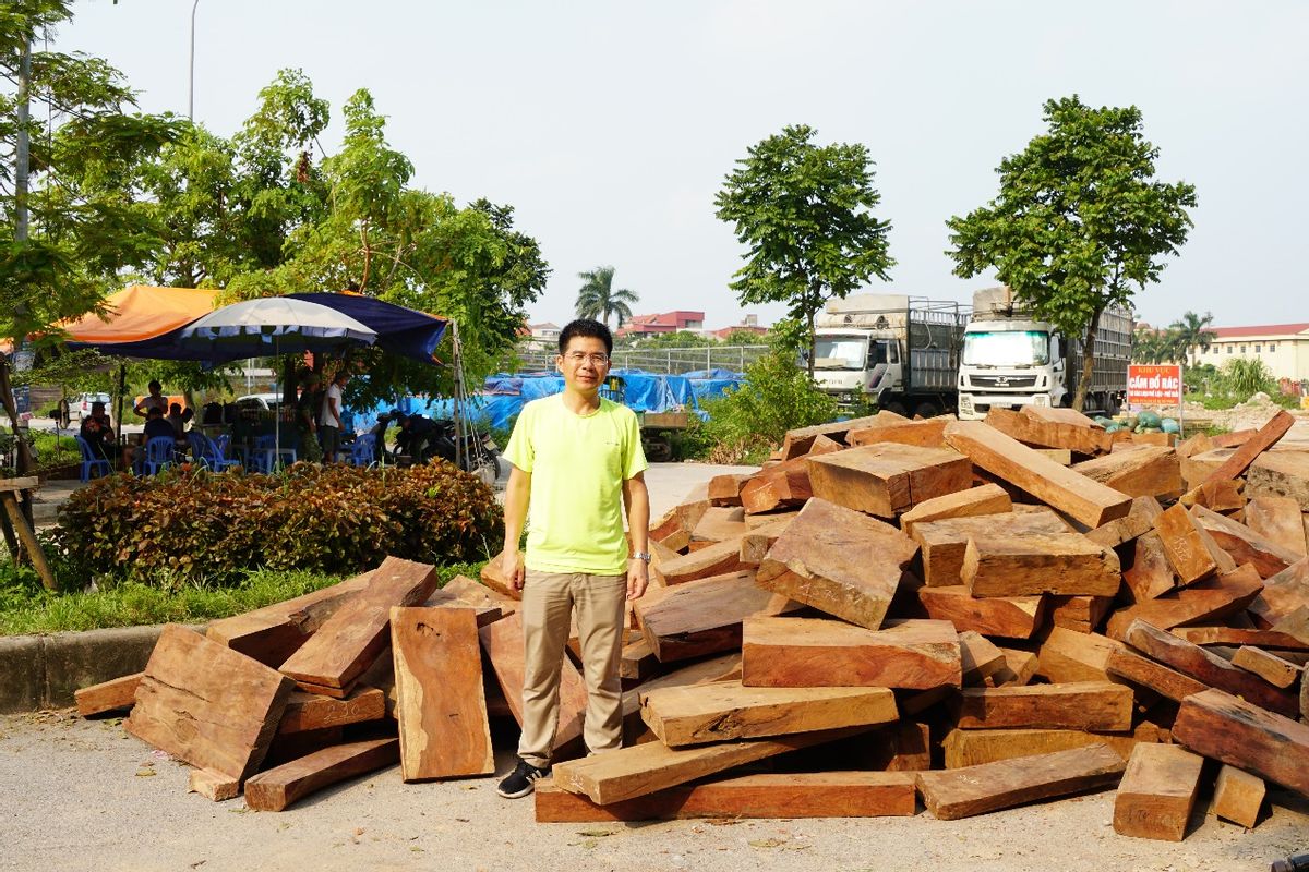 红木文化课程受追捧50多所大学在线选修众人自发在线学习