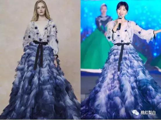 瘦身后的闫妮气场真不一般,闫妮林志玲