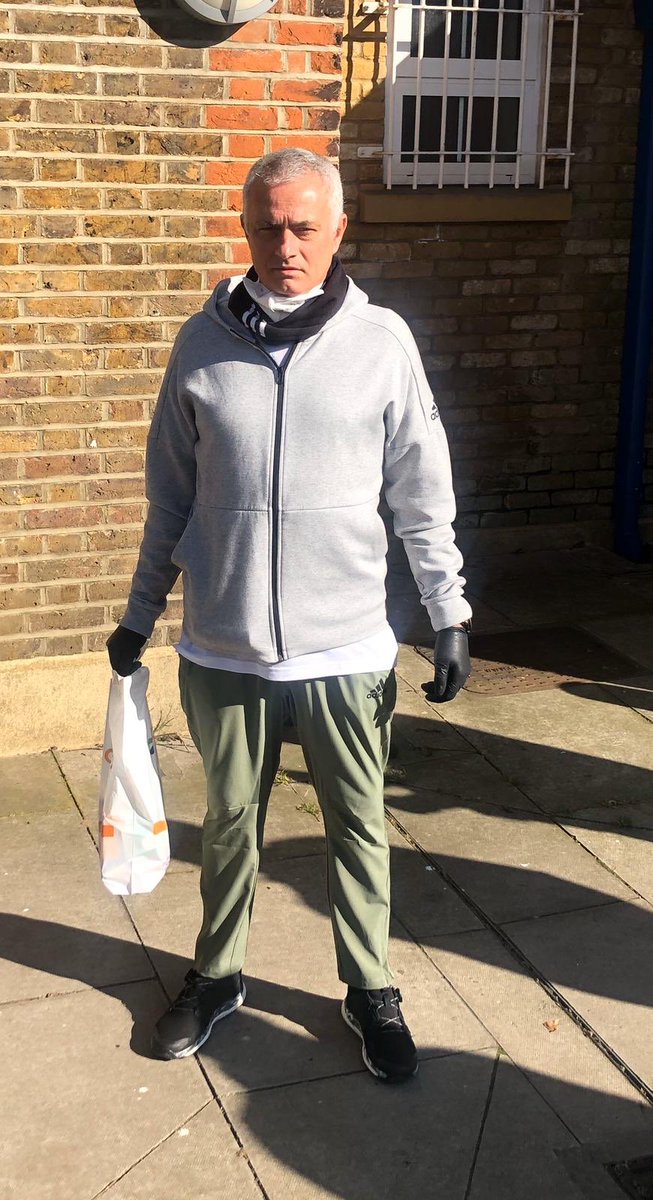 穆里尼奥敬业,穆里尼奥平时生活