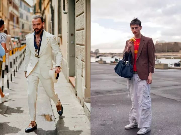 男生肤色黑穿什么颜色衣服,肤色较黑男生穿什么颜色的短袖