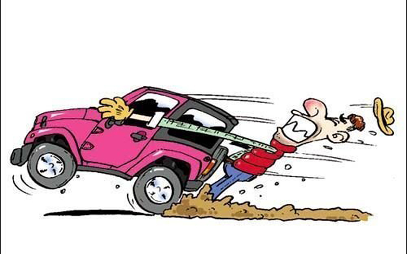 开车上路怎么快速记住路线,开车快速记路的方法和技巧