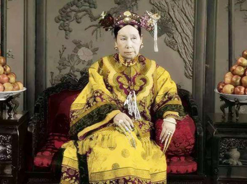 慈禧汉族还是回族,慈禧到底是满人还是江西人