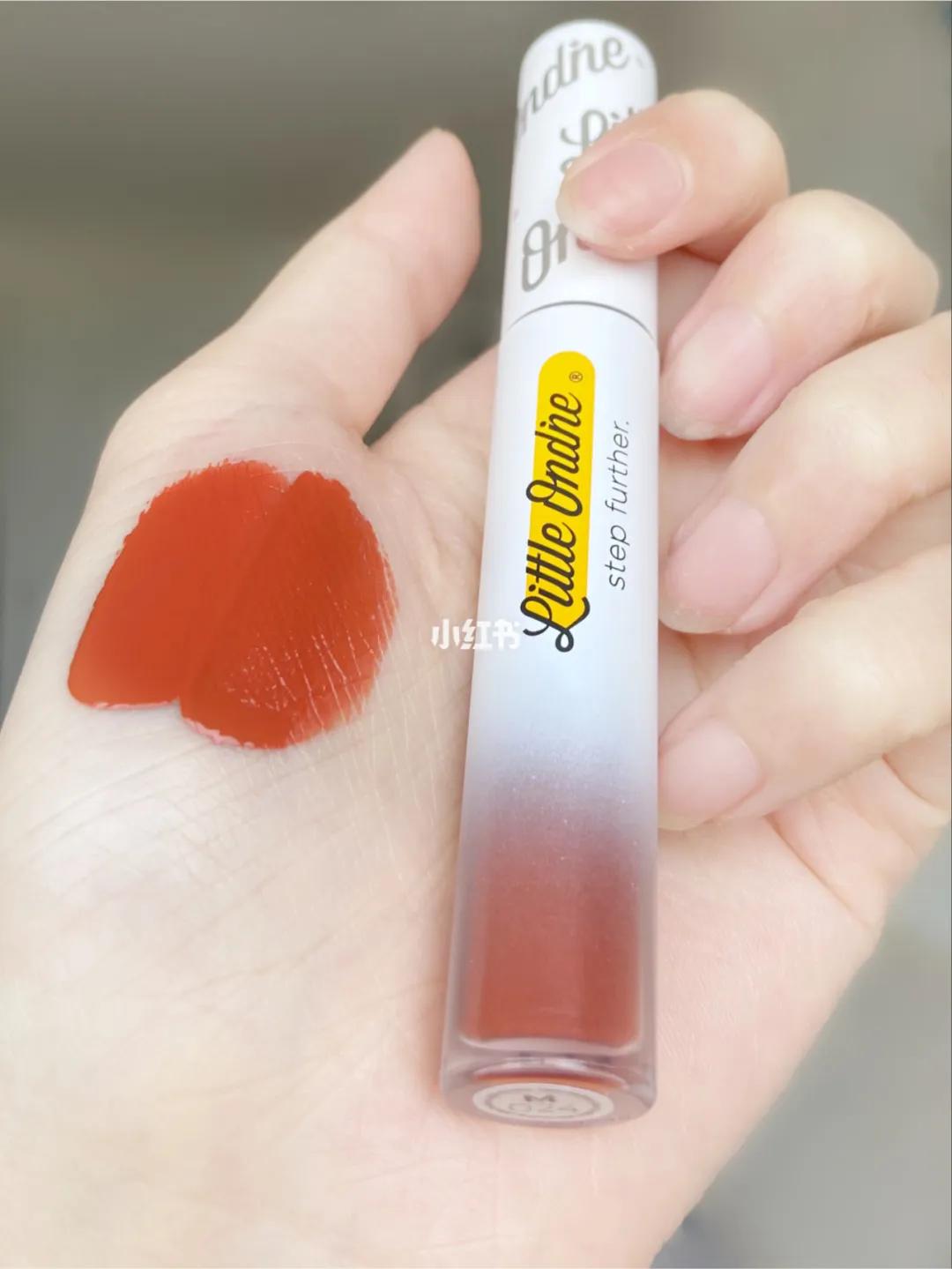 李佳琦推荐的最值得买的平价小众唇釉！颜色太美太显白了