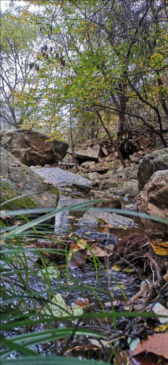 鲁山滚油锅瀑布景点,鲁山滚油锅瀑布路线