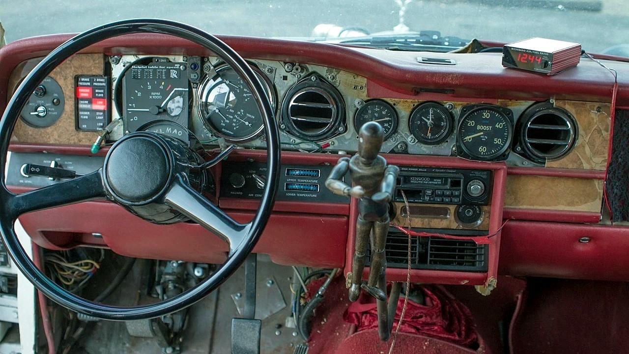 劳斯莱斯可以升级配置吗,劳斯莱斯气质改造