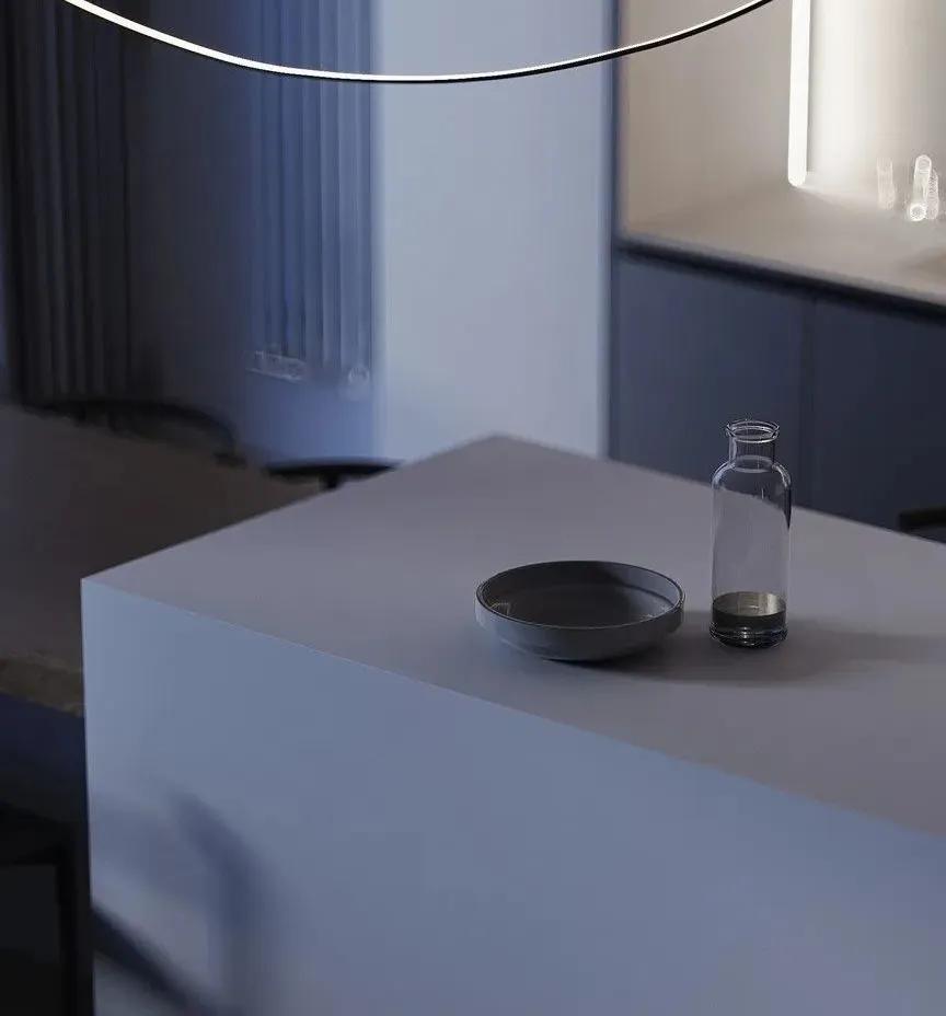 设计师给家人化妆,设计师给自己家设计美式风格