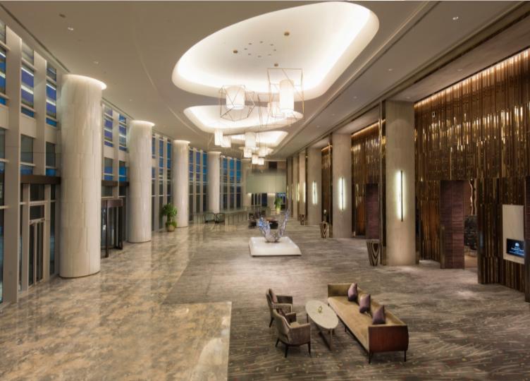 适合旅游散心的顶级酒店,北京出差酒店排行榜