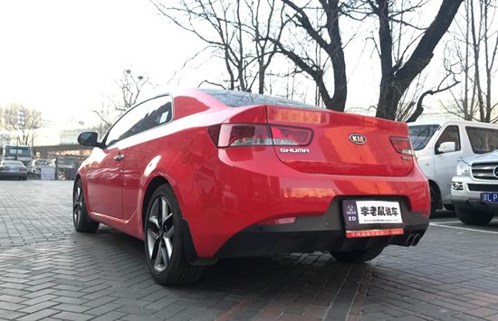 稀有跑车还带无边框车门，只要7万为何打入车市冷宫