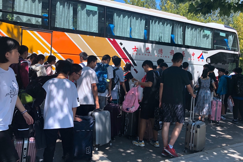 河南省郸城县一高北大清华多少人,郸城一高2019上清华北大多少人