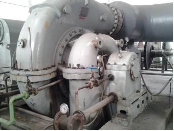 离心风机轴漏气怎么处理,离心风机腐蚀怎么解决