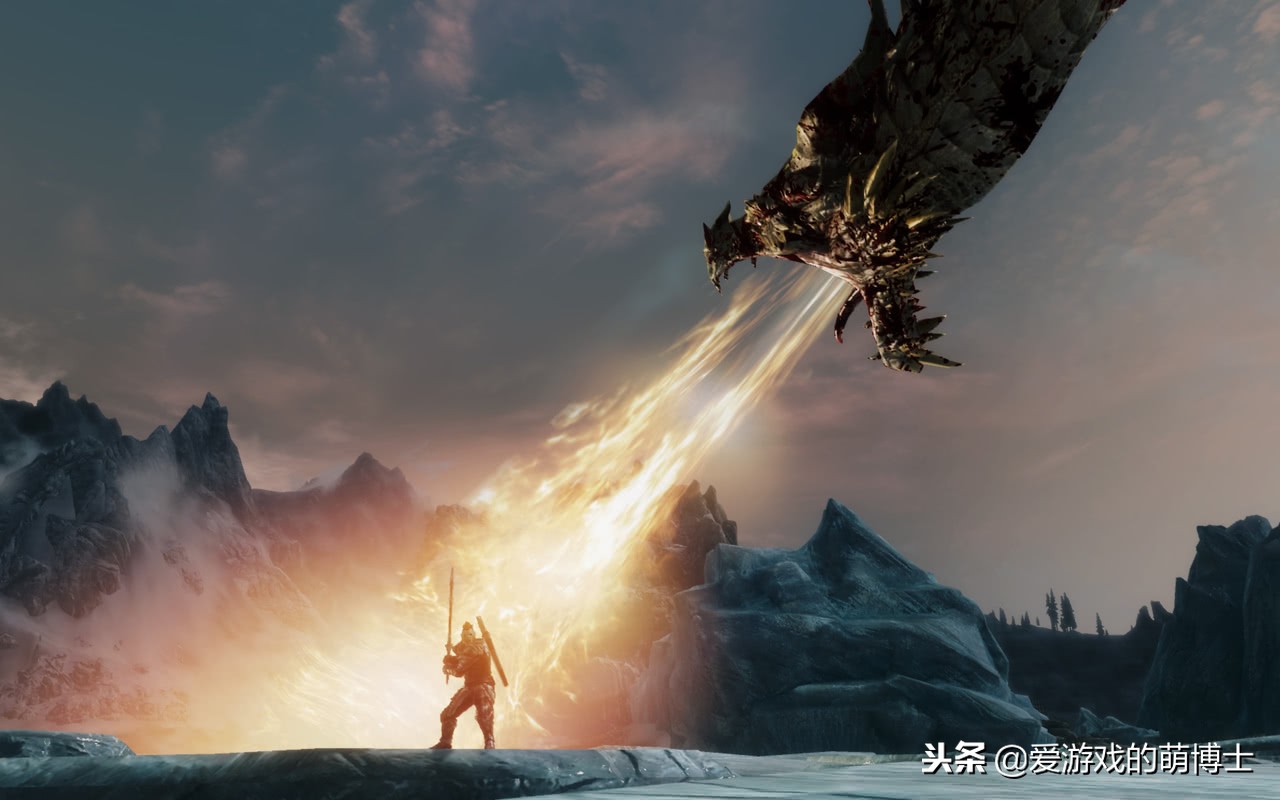 可能等不了,玩家*愿请**让铁杆奶奶玩家成为《上古卷轴6》NPC