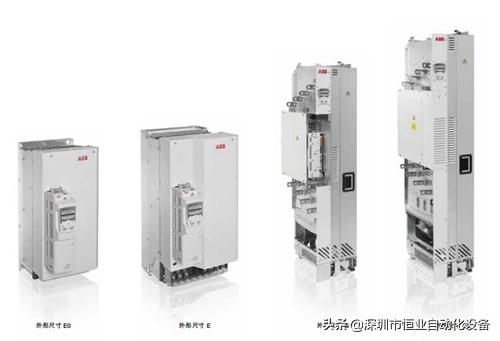 ABB变频器ACS880型模块,abb变频器acs800规格型号
