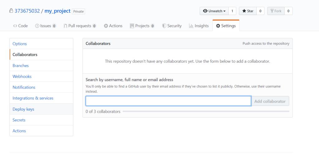 如何在git上使用github,使用git的一般开发流程