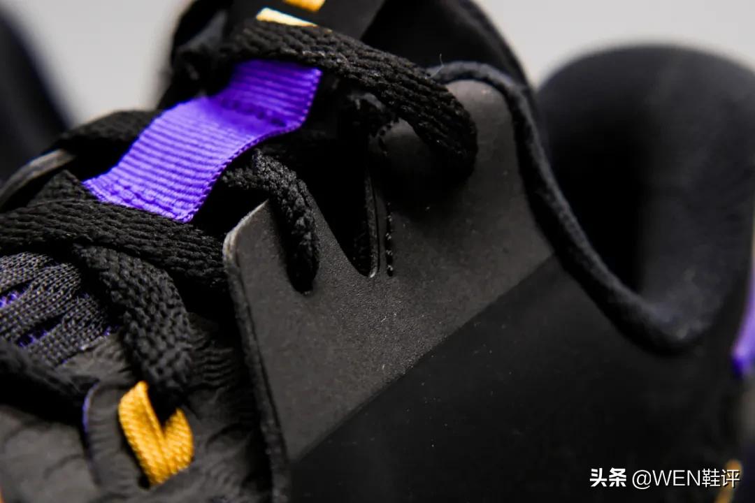 破产版LBJ7？Witness5告诉你Nike多会偷懒