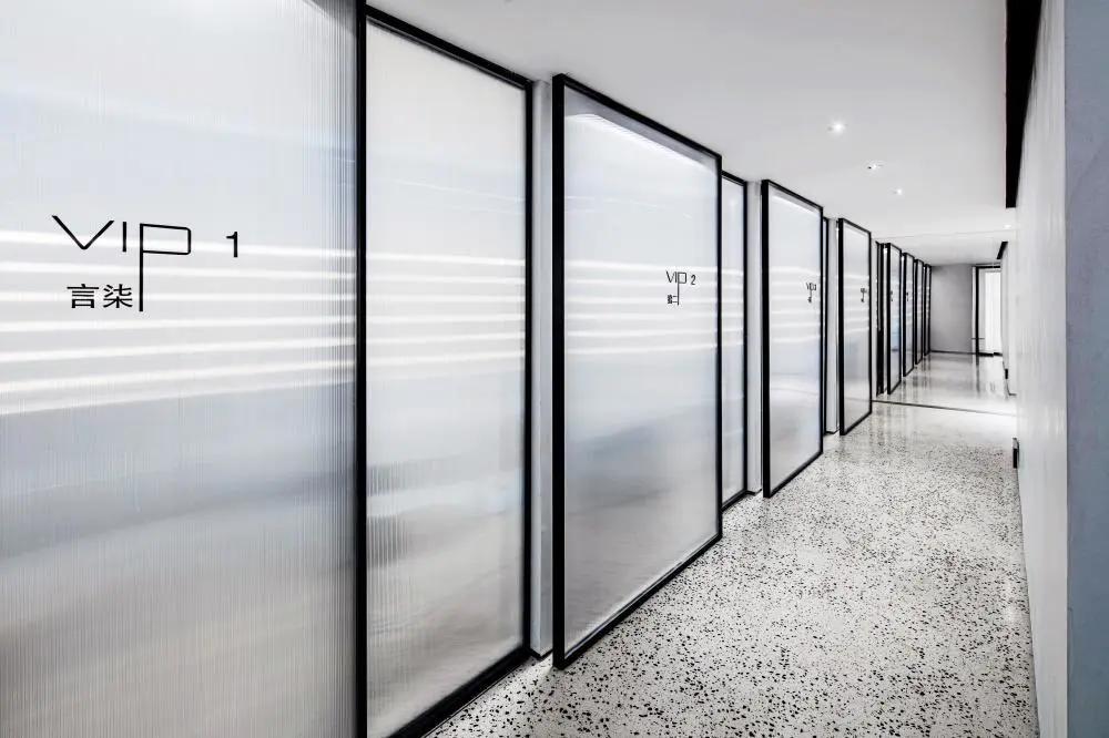 摄影工作室设计案例欣赏,文艺摄影工作室设计