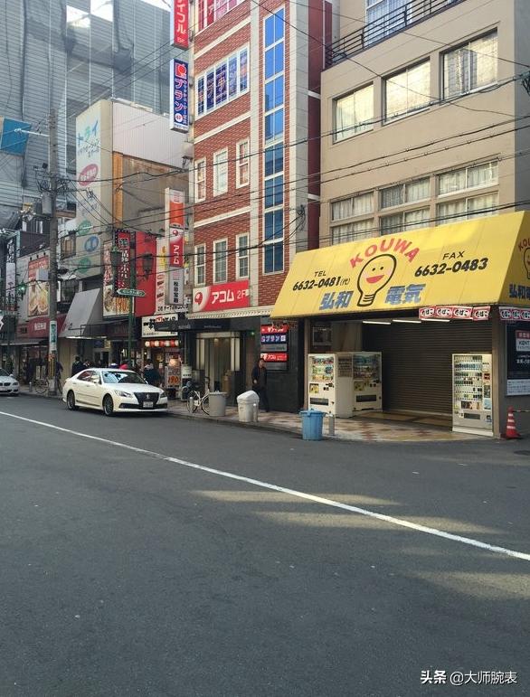 去日本买表攻略,日本淘表中古攻略