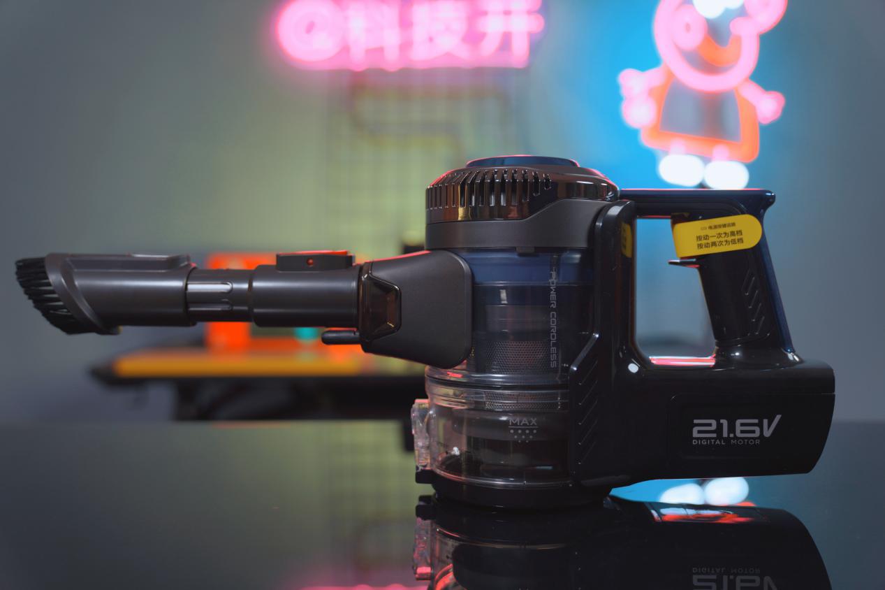 美的智能无线吸尘器p2g,美的无线吸尘器大吸力