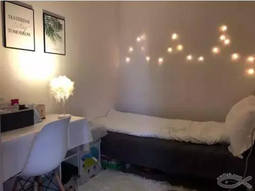 90后花3000元爆改出租房,厦门房屋出租改造