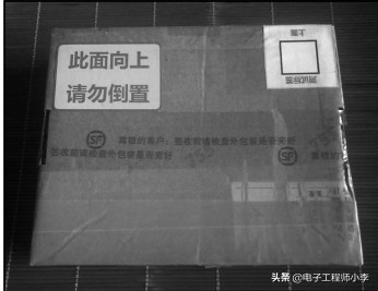 单片机实例分享，快递*踪器追**