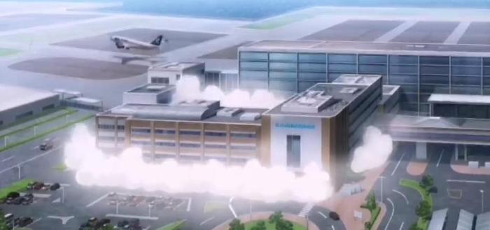 柯南m24绯色的子弹片尾,m24柯南超长预告