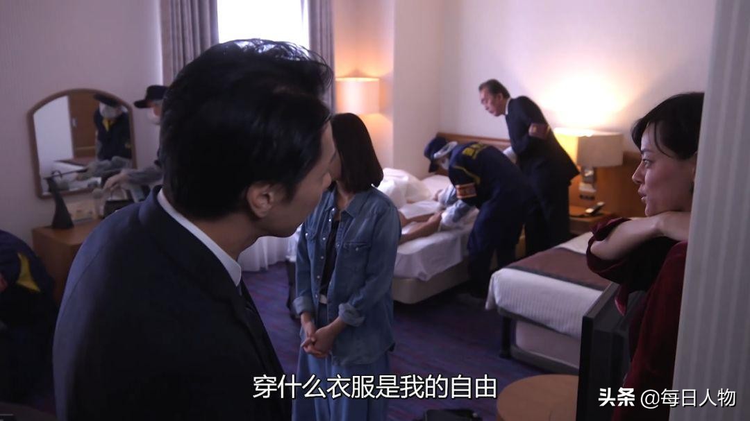 不同的人对穿衣自由的看法,关于穿衣自由的一大段话