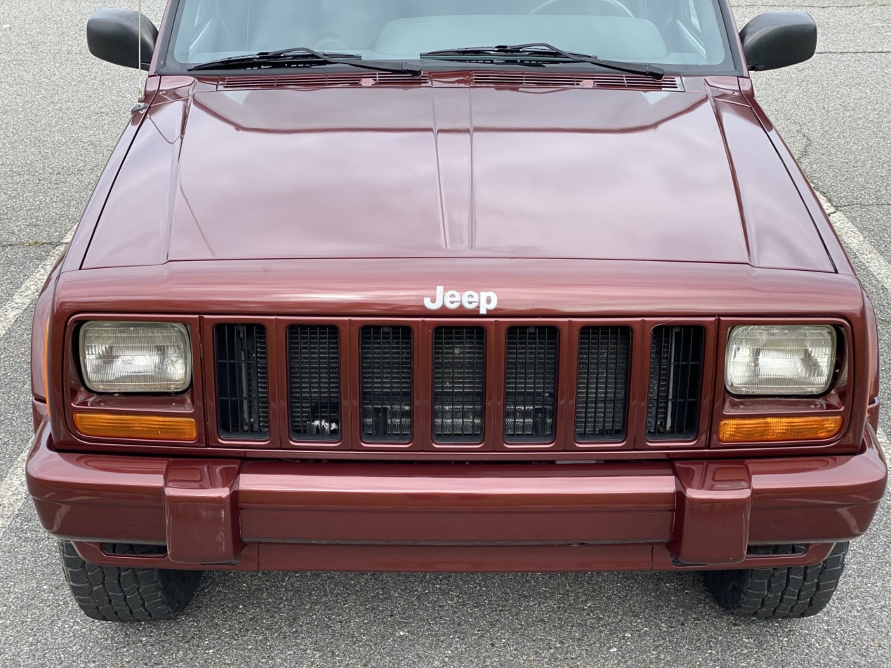 最后一代大切诺基3.6,最后一代切诺基2700