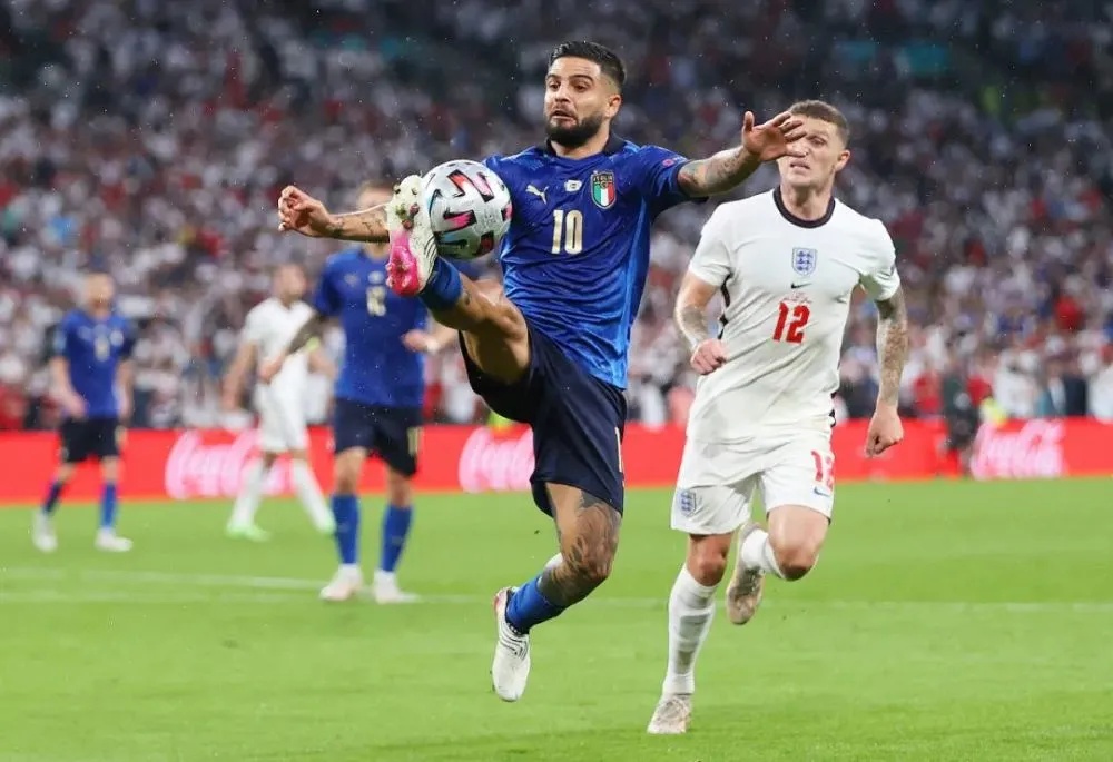 20年前意大利足球男模队,时隔53年意大利再夺欧洲杯冠军