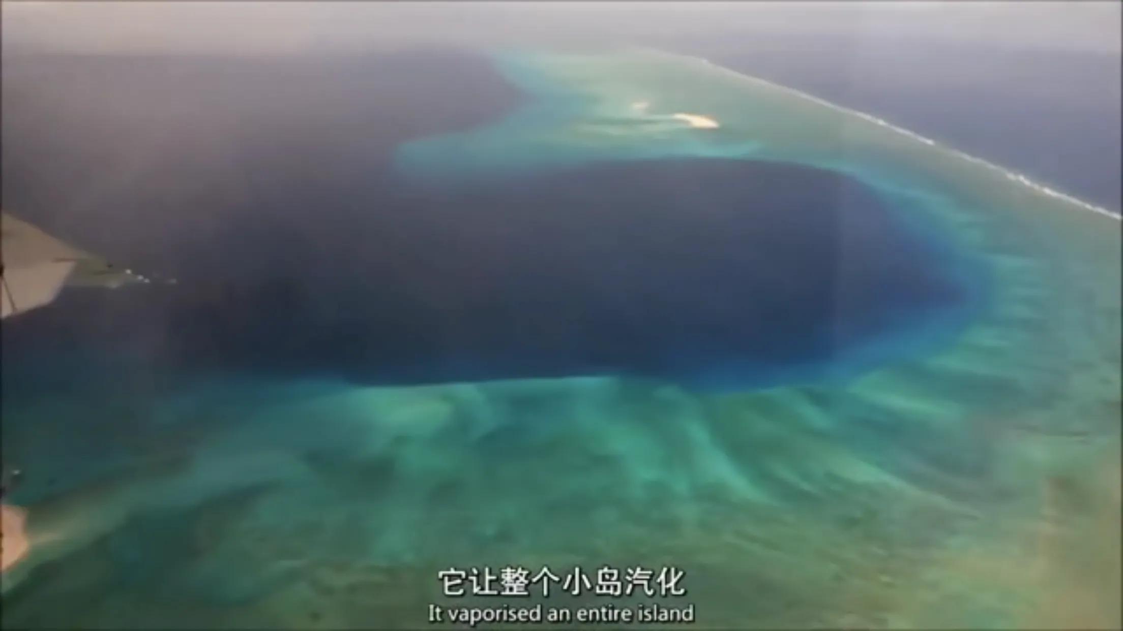 *弹核**与比基尼，美国核试验背后泯灭人性、丧尽天良的活体实验！