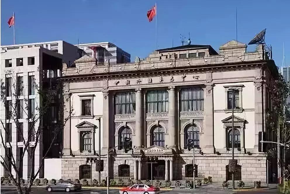 外滩1号到33号的故事,外滩一号到三十三号介绍