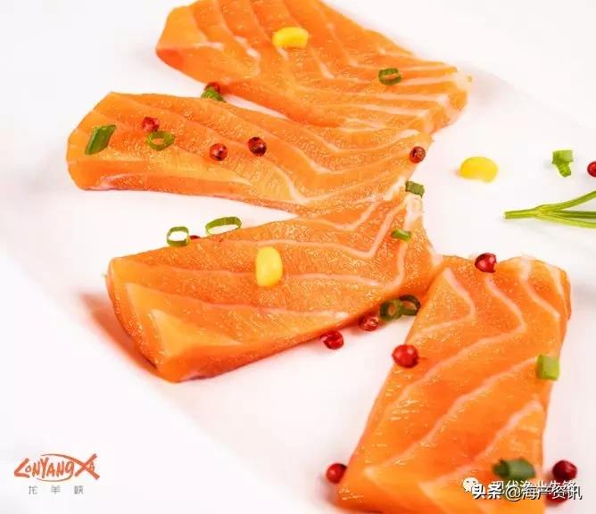 西餐配三文鱼的酱汁做法,三文鱼刺身属于西餐还是日料