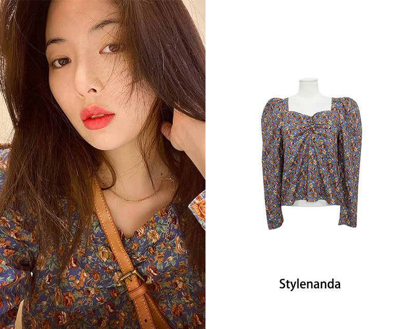 韩国明星平价同款衣服,平价国货明星同款衣服