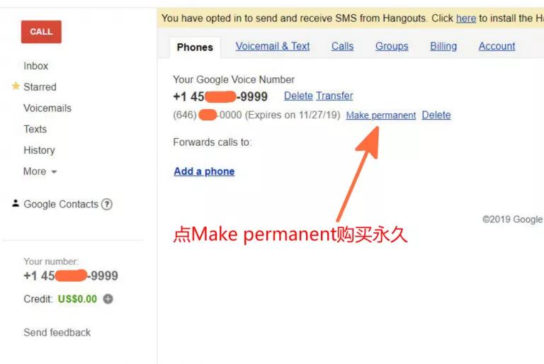 如何注册一个免费的美国手机号,国内长期可用的美国手机号