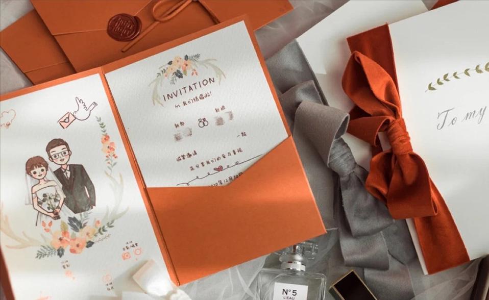 婚礼请柬最怕什么话,婚礼请柬不小心提交怎么办