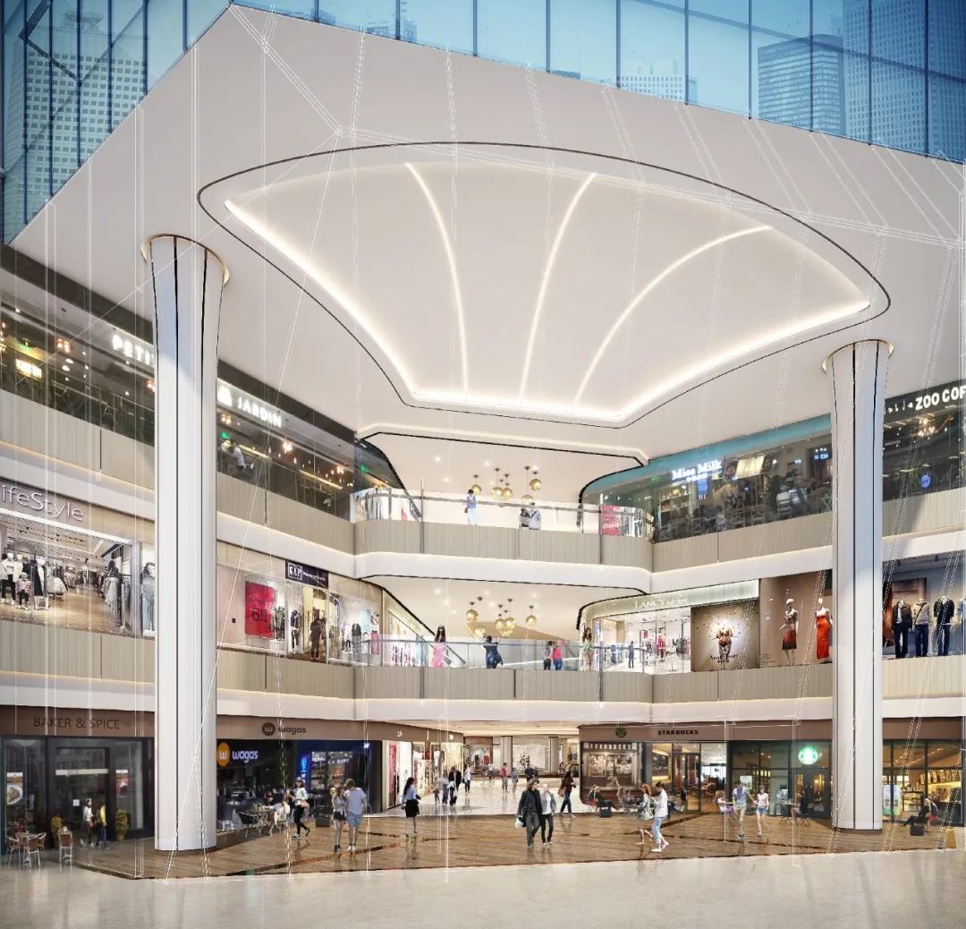 总投资近300亿城东将添商业中心,2022扬州即将开业的综合体