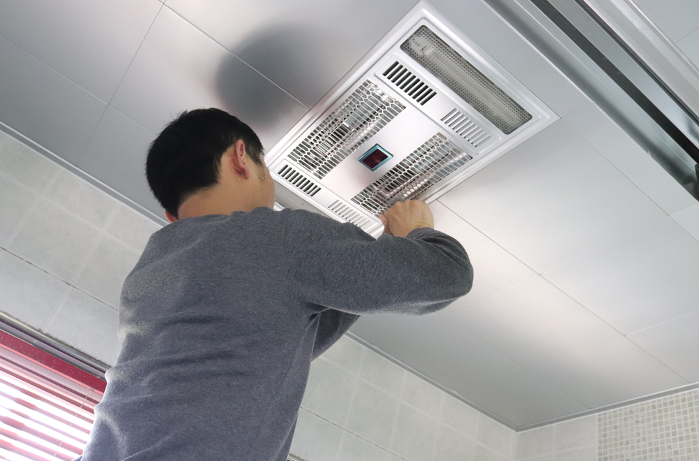 500元以下浴霸性价比推荐,云米智能浴霸