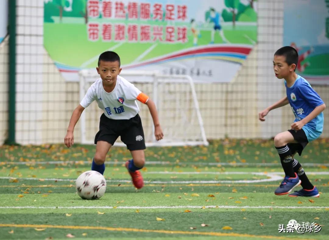 文明健康丨一起快乐的跑起来，你就是“球乡之星”