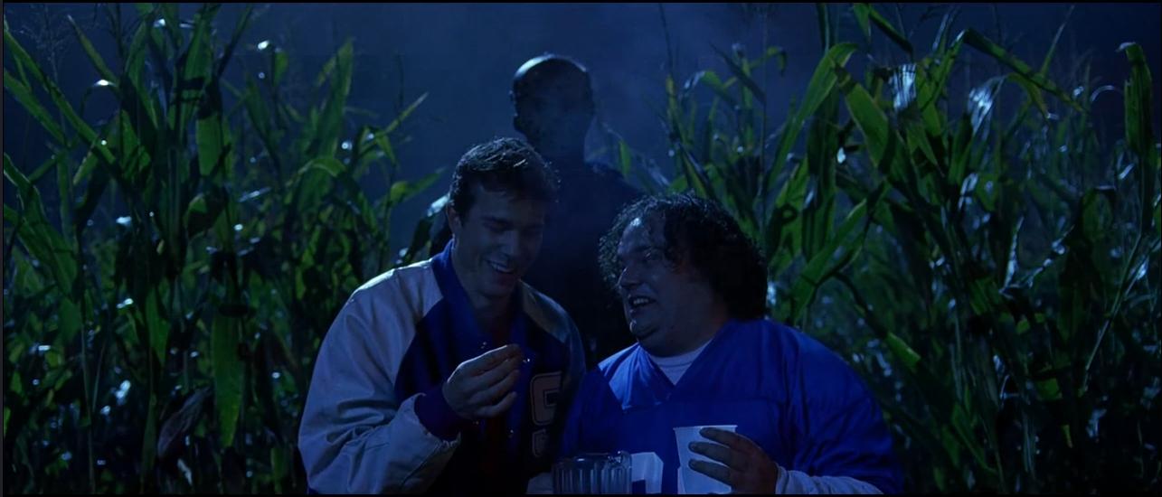 杰森大战鬼王弗莱迪,弗莱迪大战杰森系列