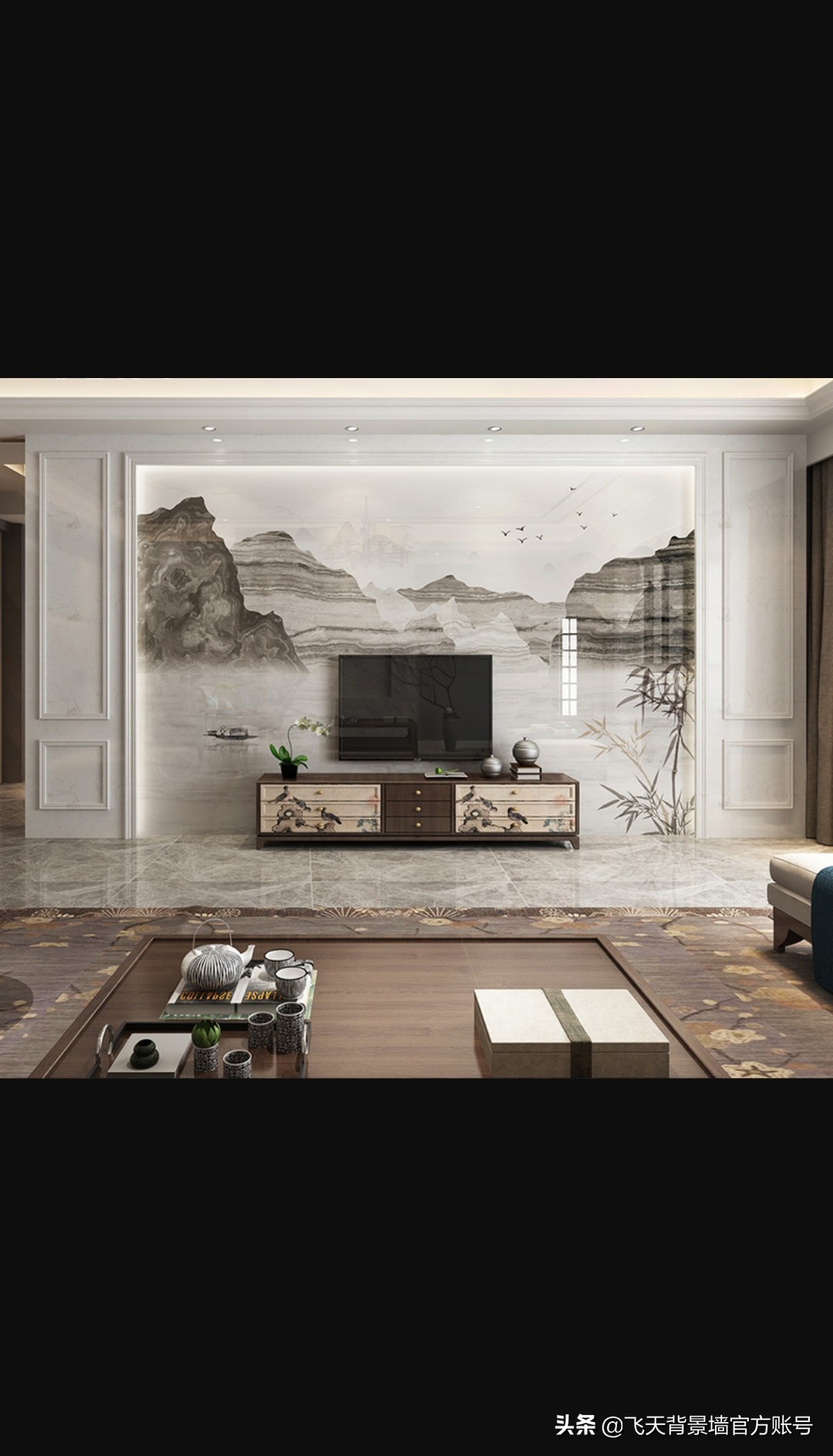 客厅背景墙怎么做才大气,客厅最上档次的背景墙