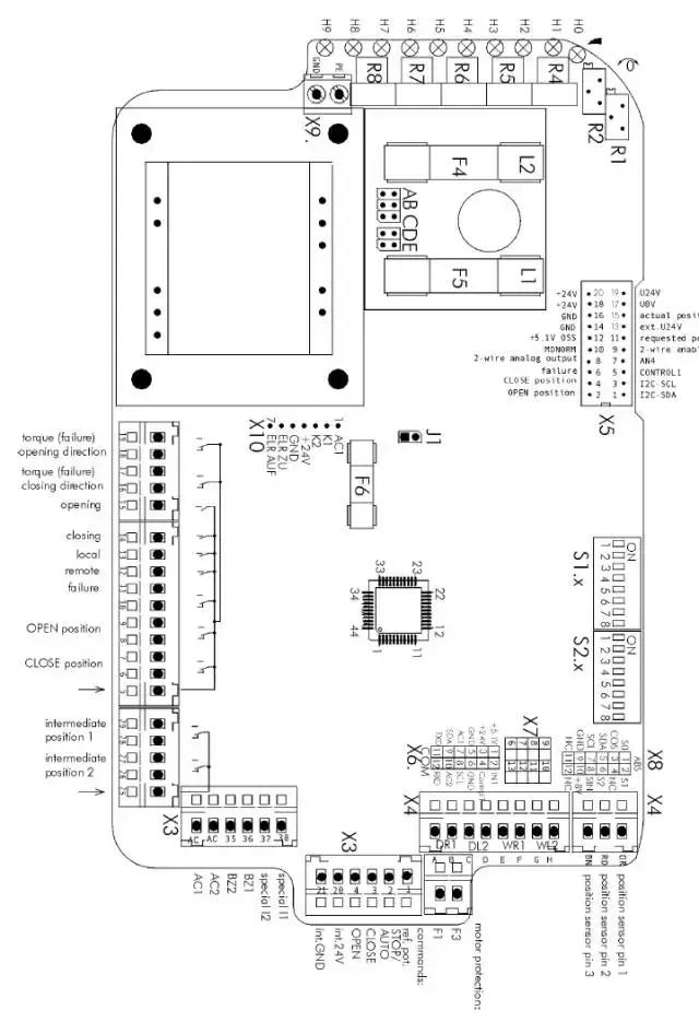 掌中宝aed参数,emg电动门怎么调试