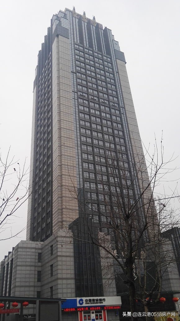 连云港城市风貌,连云港城建最美的地方