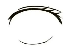 手绘眼睛零基础绘画教程,绘画教程谁看都能懂的眼睛画法