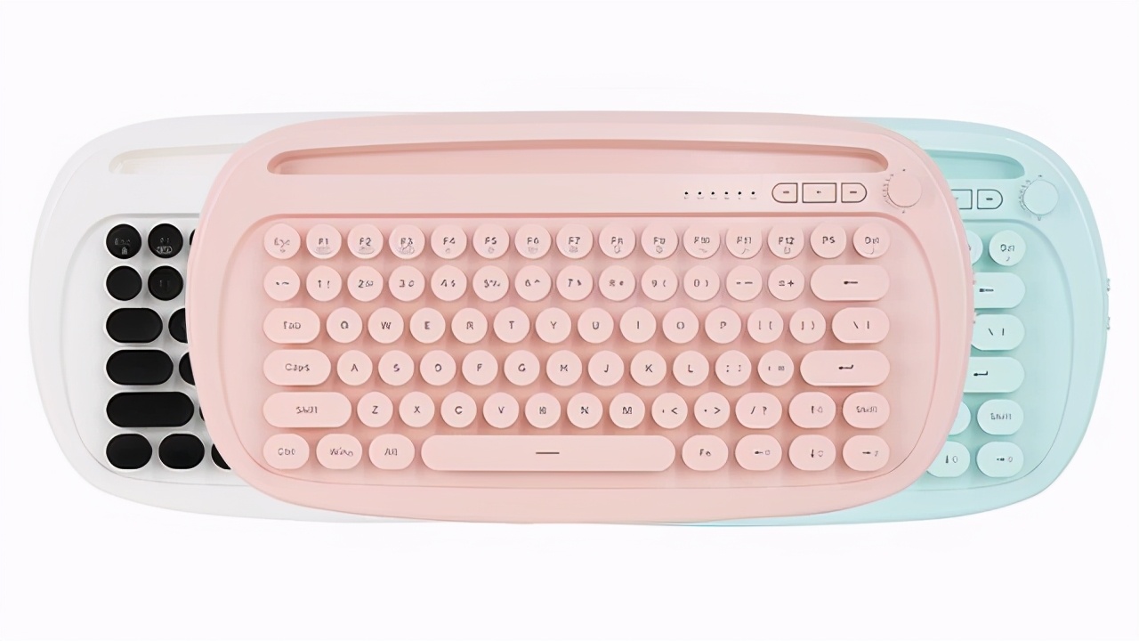 机械键盘单色和混光版有什么区别,机械键盘k银轴和k黄轴哪个好