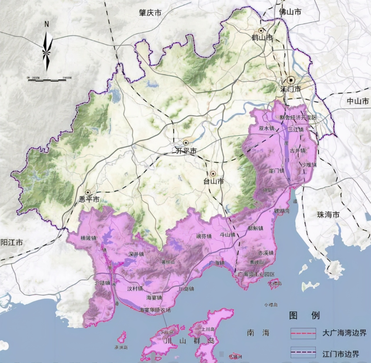 江门有好的项目投资吗,江门还值得投资吗