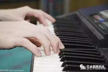 怎么弹奏八度双音,双音连线如何弹奏