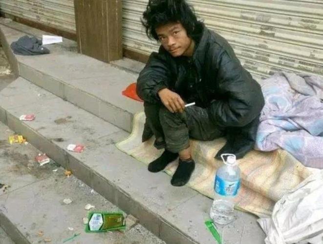 三和大神是什么时候的事,三和大神老了之后是什么样子