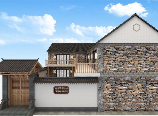 沂水县南黄渔村龙门小筑精品民宿六月底试运营